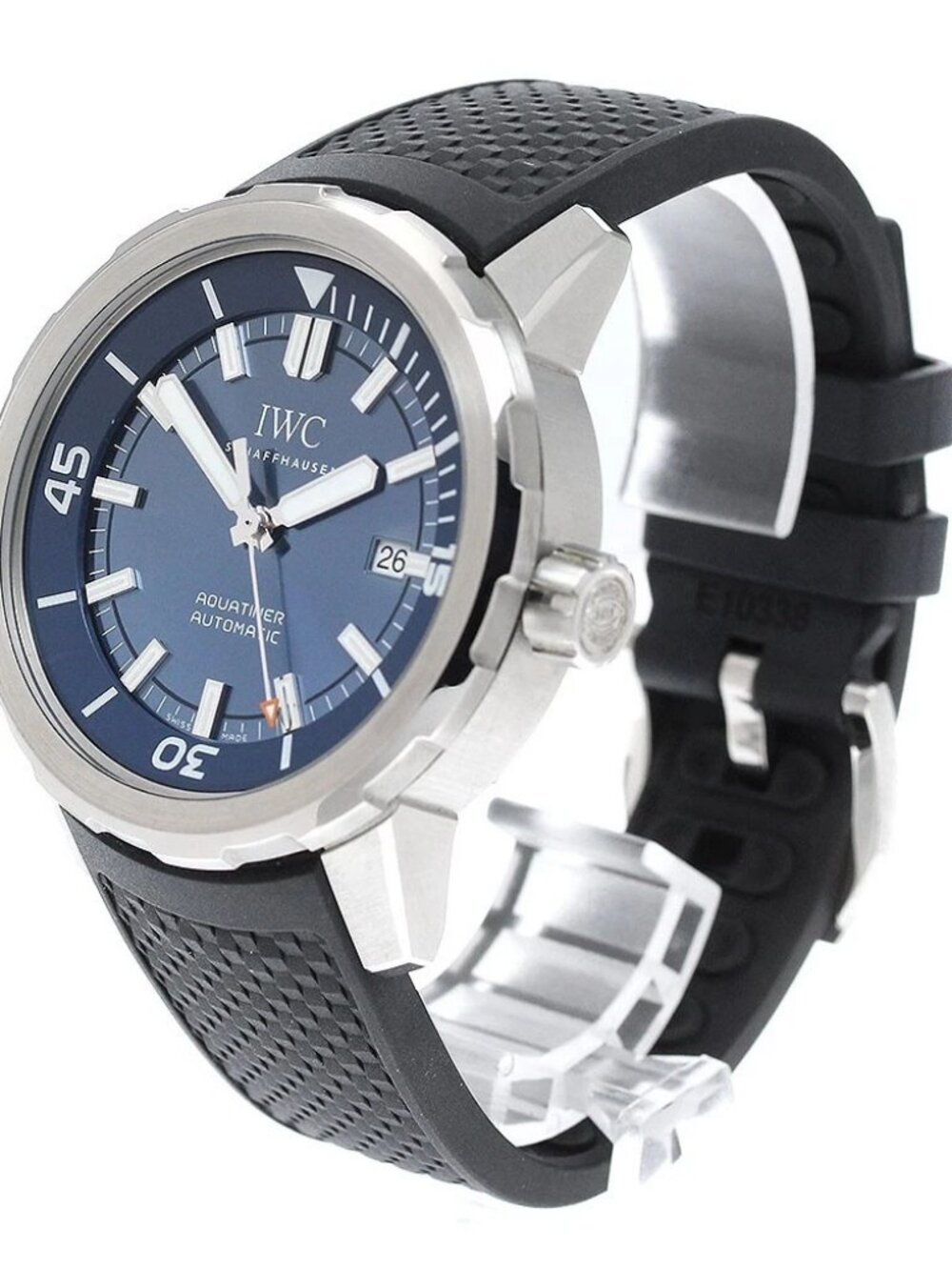 IWC SCHAFFHAUSEN Aquatimer Expedition